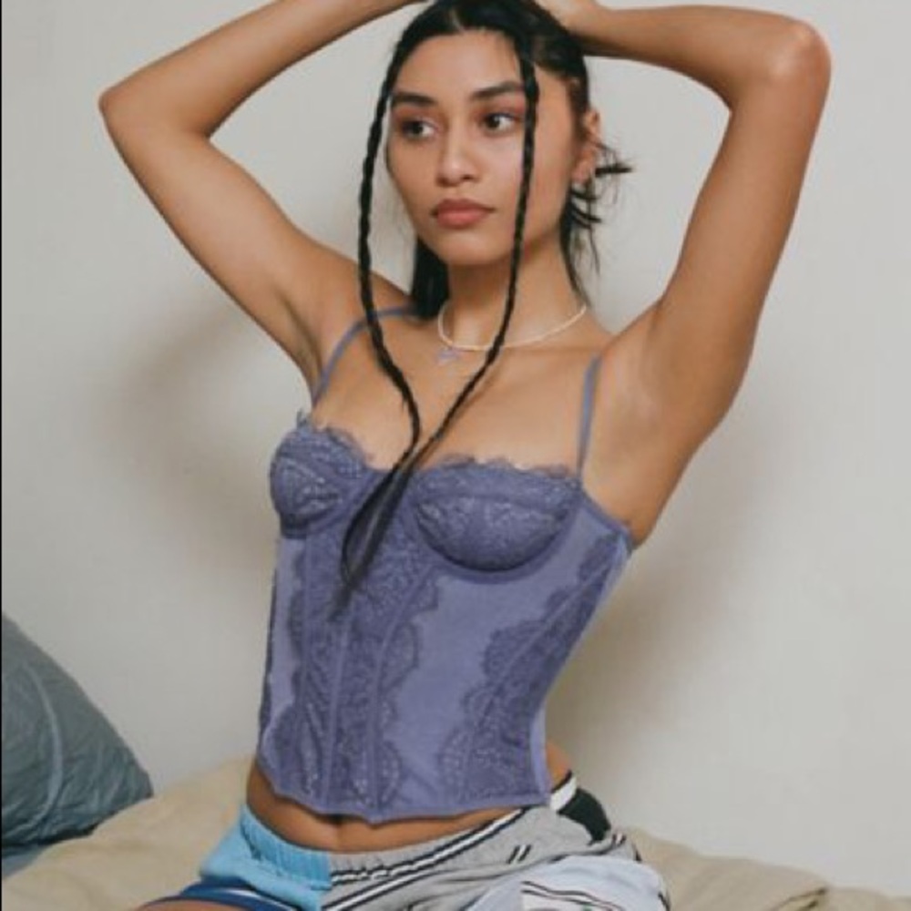Urban Outfitters Corset Top